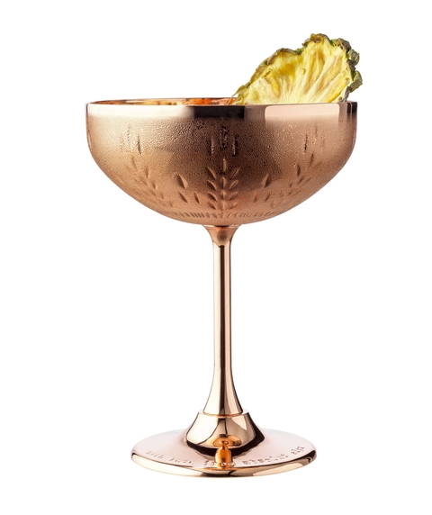 Absolut Elyx Vodka Dram & Blast cocktail - 2017 National Vodka Day recipes